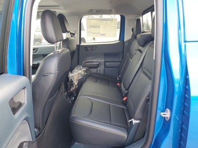 2026 Ford Maverick Lobo High