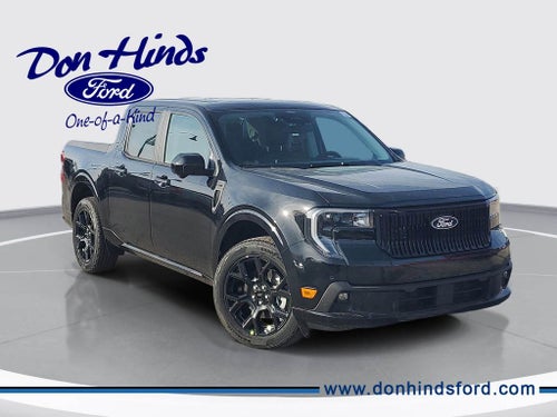 2026 Ford Maverick Lobo High