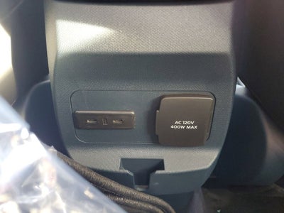 2026 Ford Maverick Lobo High