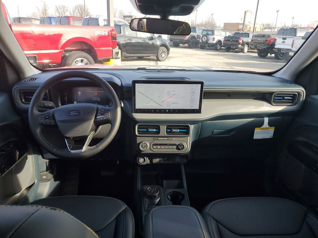 2026 Ford Maverick Lobo High