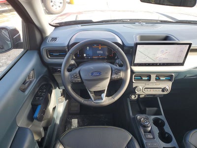 2026 Ford Maverick Lobo High