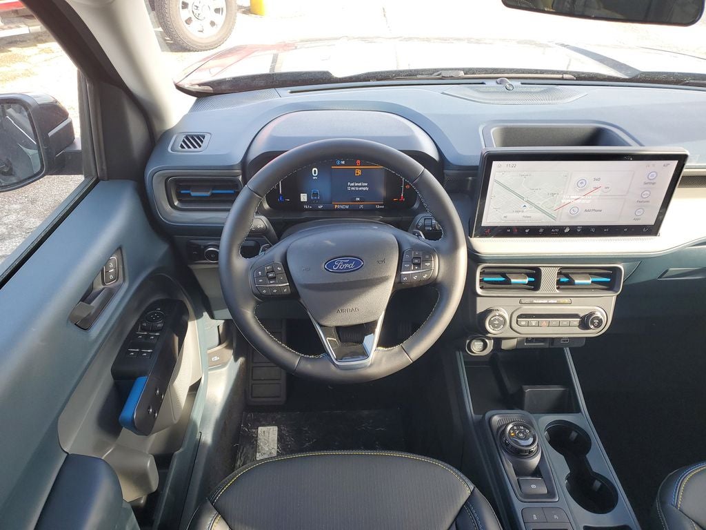 2026 Ford Maverick Lobo High