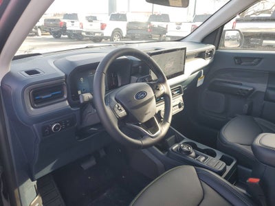 2026 Ford Maverick Lobo High