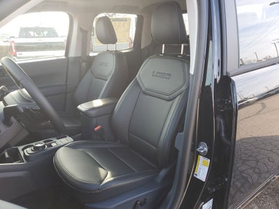 2026 Ford Maverick Lobo High