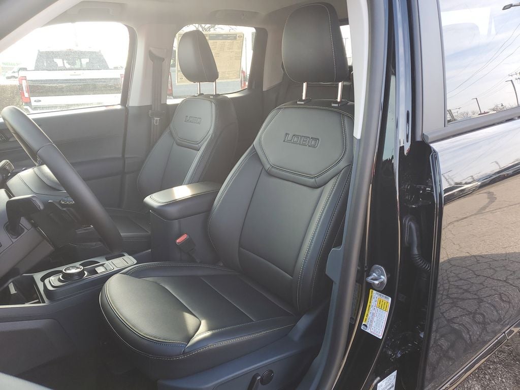 2026 Ford Maverick Lobo High