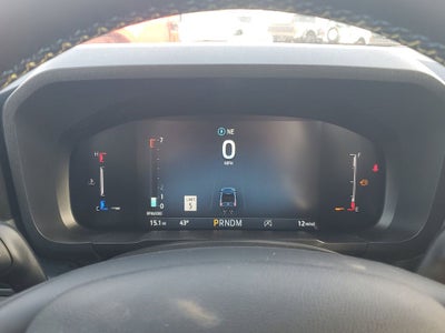 2026 Ford Maverick Lobo High