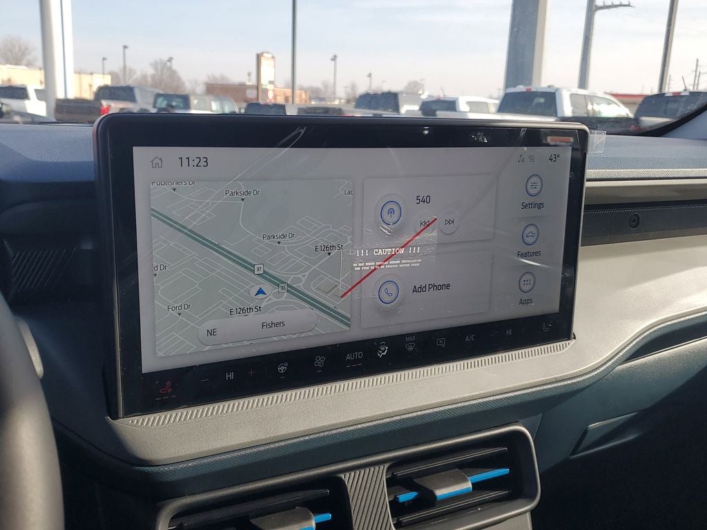 2026 Ford Maverick Lobo High