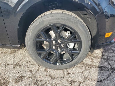 2026 Ford Maverick Lobo High