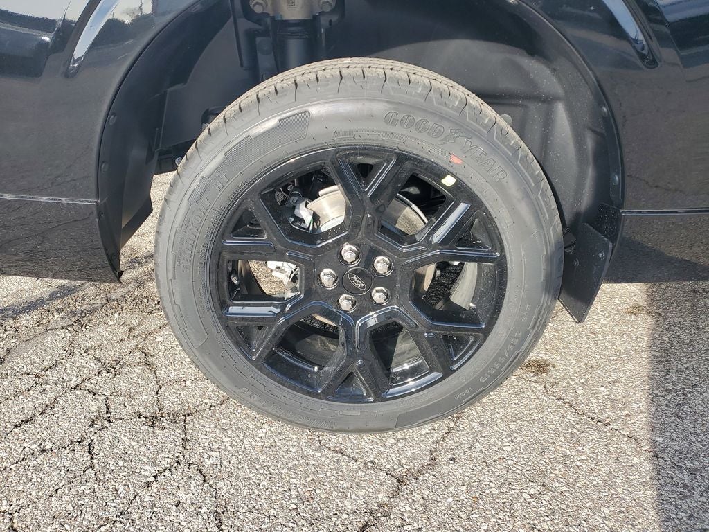 2026 Ford Maverick Lobo High