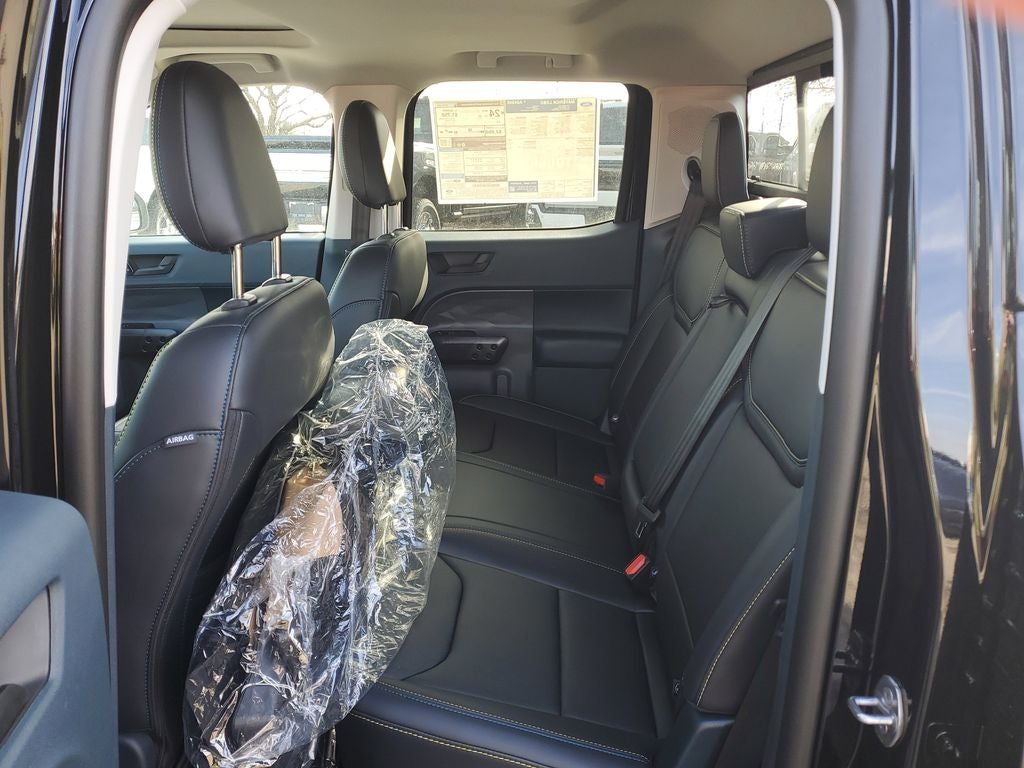 2026 Ford Maverick Lobo High