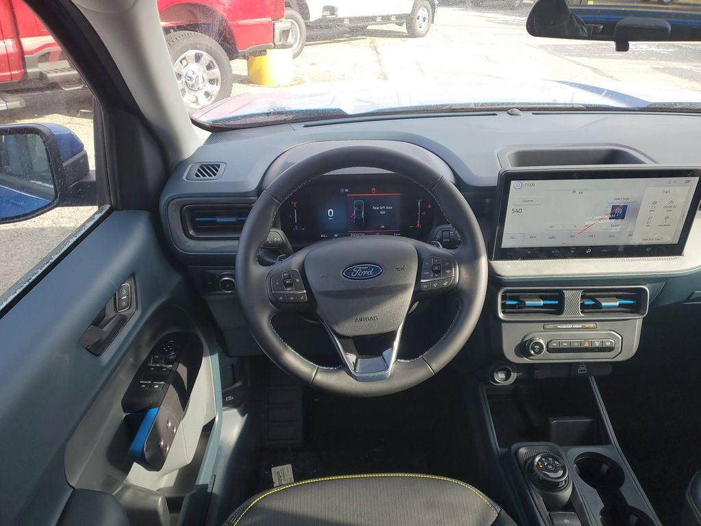 2026 Ford Maverick Lobo Standard