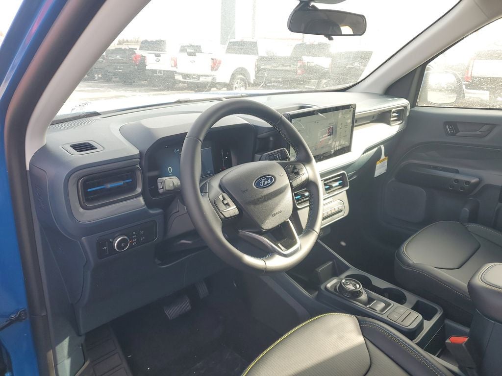 2026 Ford Maverick Lobo Standard