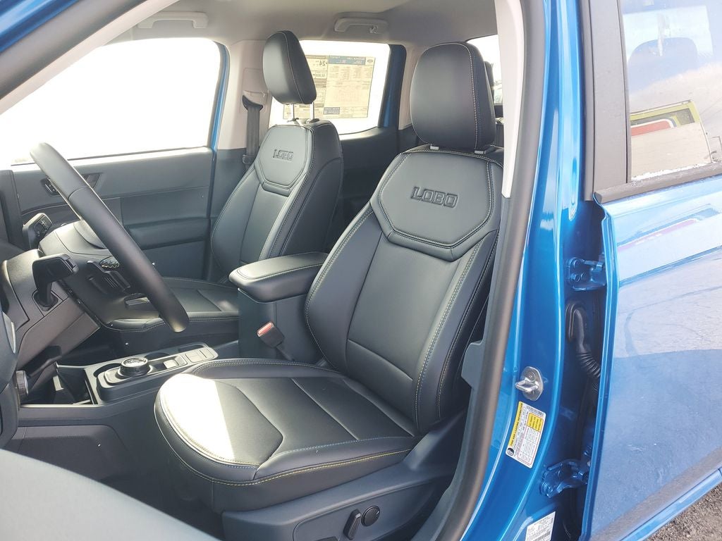 2026 Ford Maverick Lobo Standard