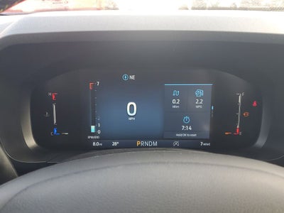 2026 Ford Maverick Lobo Standard