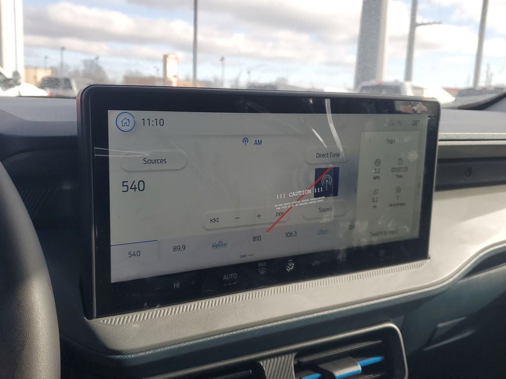 2026 Ford Maverick Lobo Standard