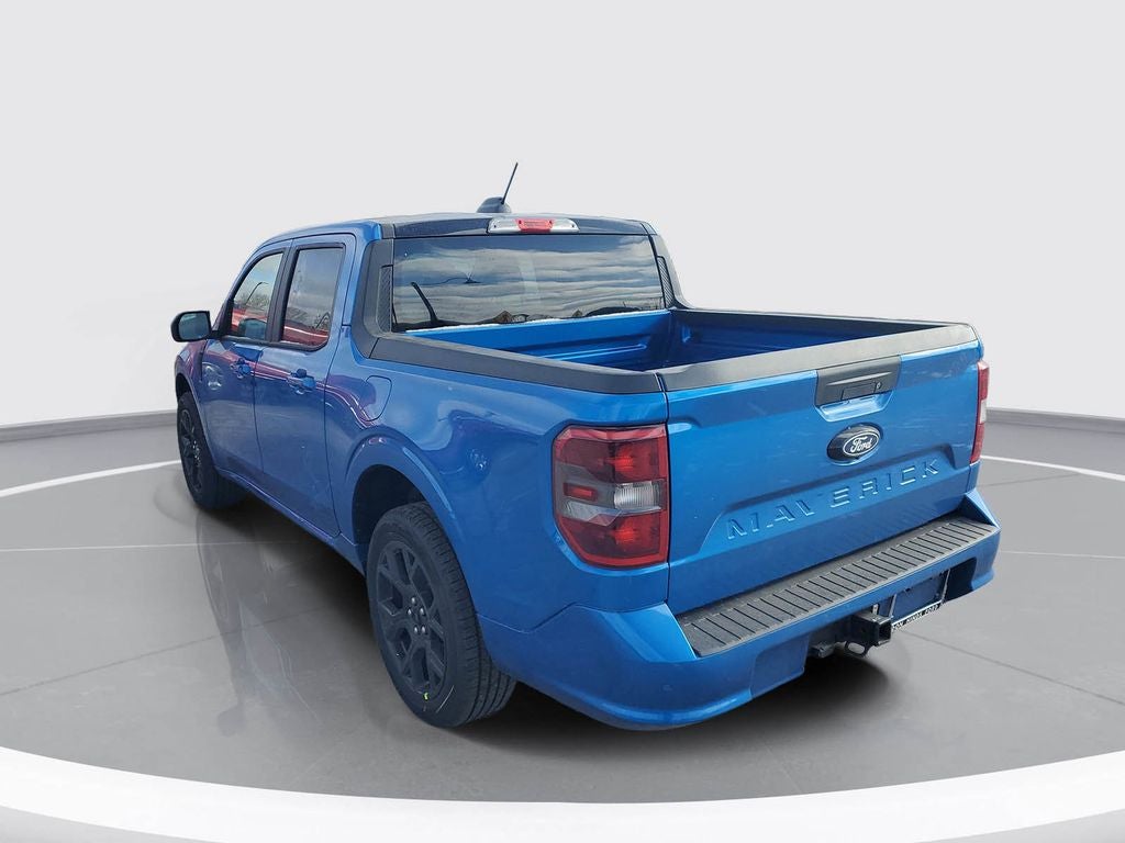 2026 Ford Maverick Lobo Standard