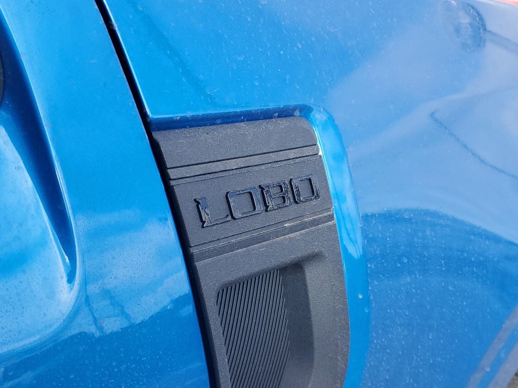 2026 Ford Maverick Lobo Standard