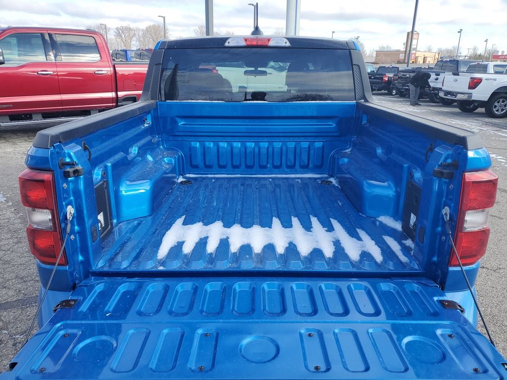 2026 Ford Maverick Lobo Standard