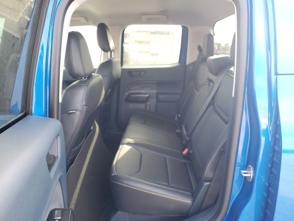 2026 Ford Maverick Lobo Standard