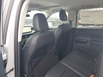 2026 Ford Maverick Lobo Standard