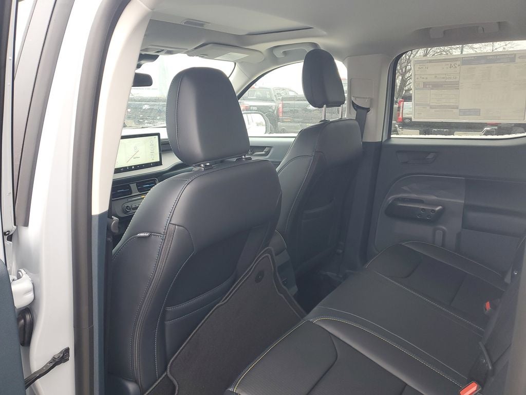 2026 Ford Maverick Lobo Standard