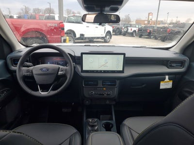 2026 Ford Maverick Lobo Standard