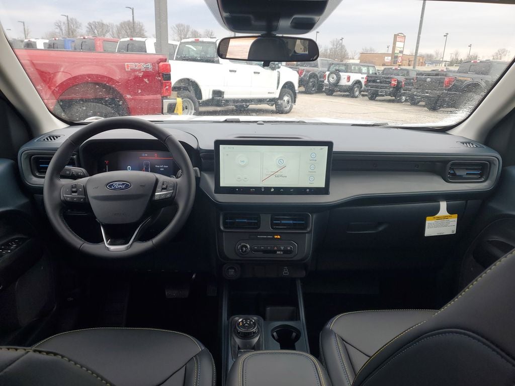 2026 Ford Maverick Lobo Standard