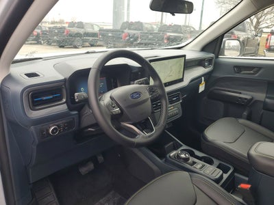 2026 Ford Maverick Lobo Standard