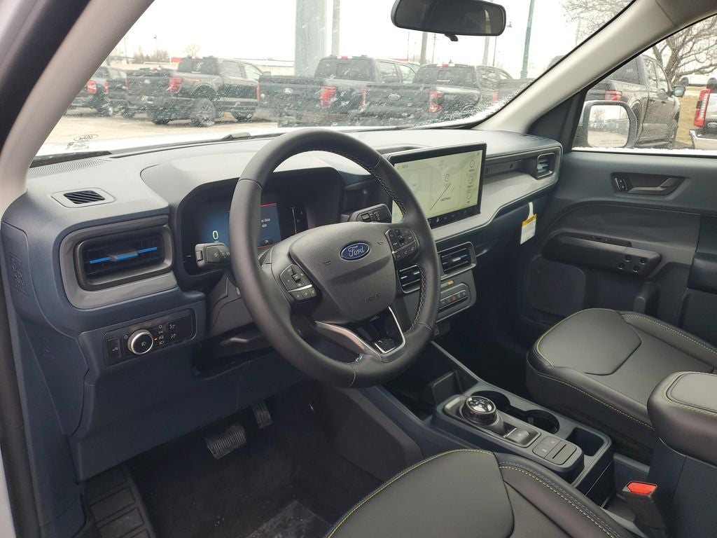 2026 Ford Maverick Lobo Standard