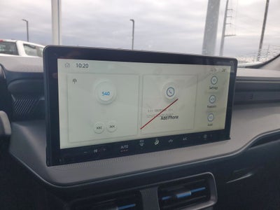 2026 Ford Maverick Lobo Standard