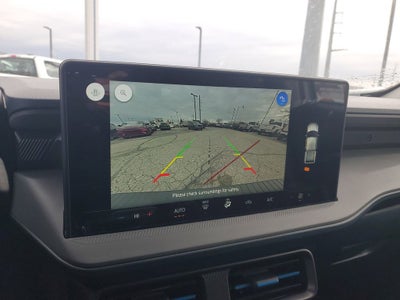 2026 Ford Maverick Lobo Standard