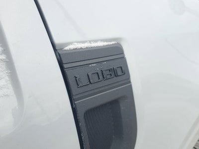 2026 Ford Maverick Lobo Standard