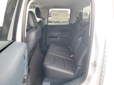 2026 Ford Maverick Lobo Standard