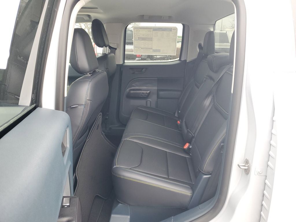 2026 Ford Maverick Lobo Standard