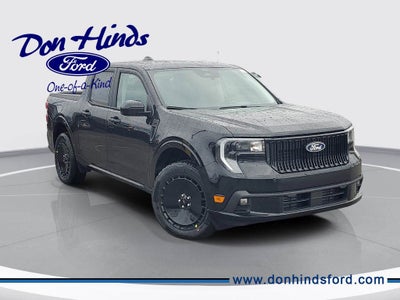 2026 Ford Maverick Lobo Standard