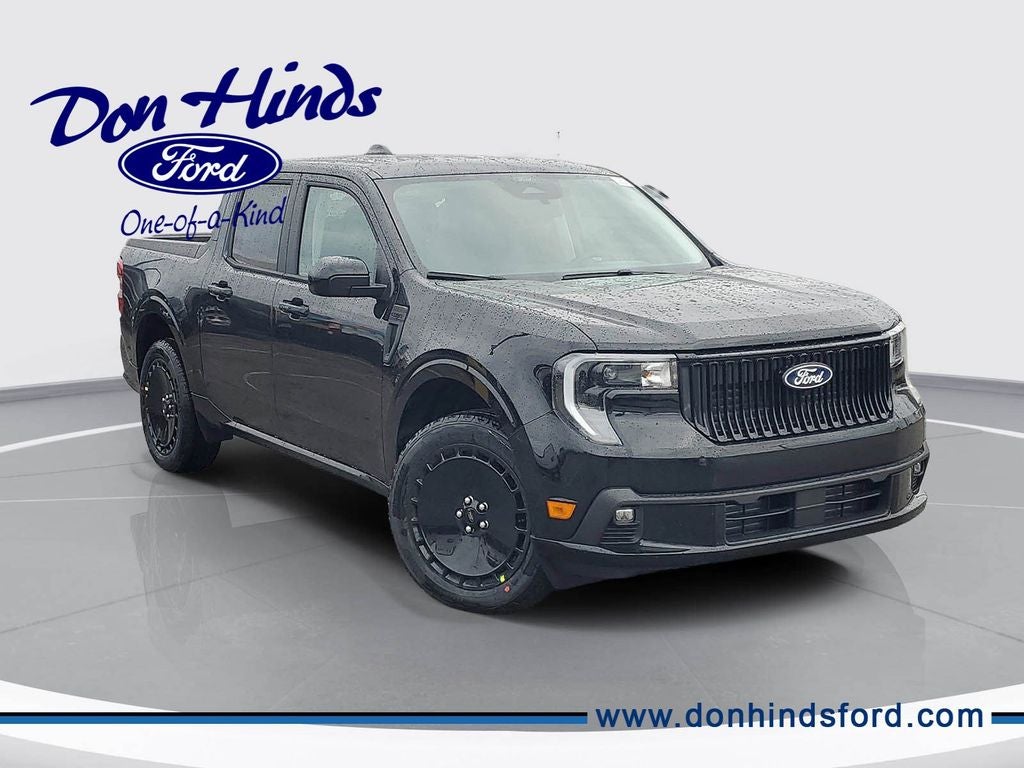 2026 Ford Maverick Lobo Standard