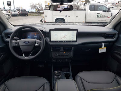 2026 Ford Maverick Lobo Standard