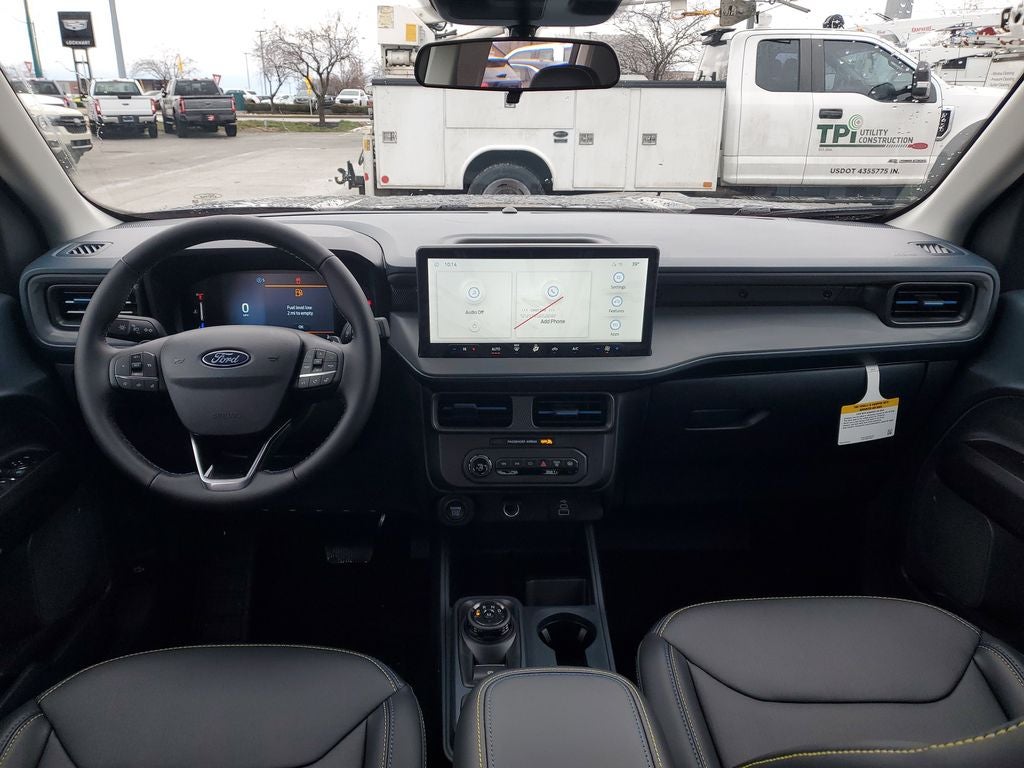 2026 Ford Maverick Lobo Standard