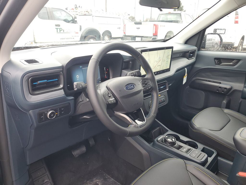 2026 Ford Maverick Lobo Standard