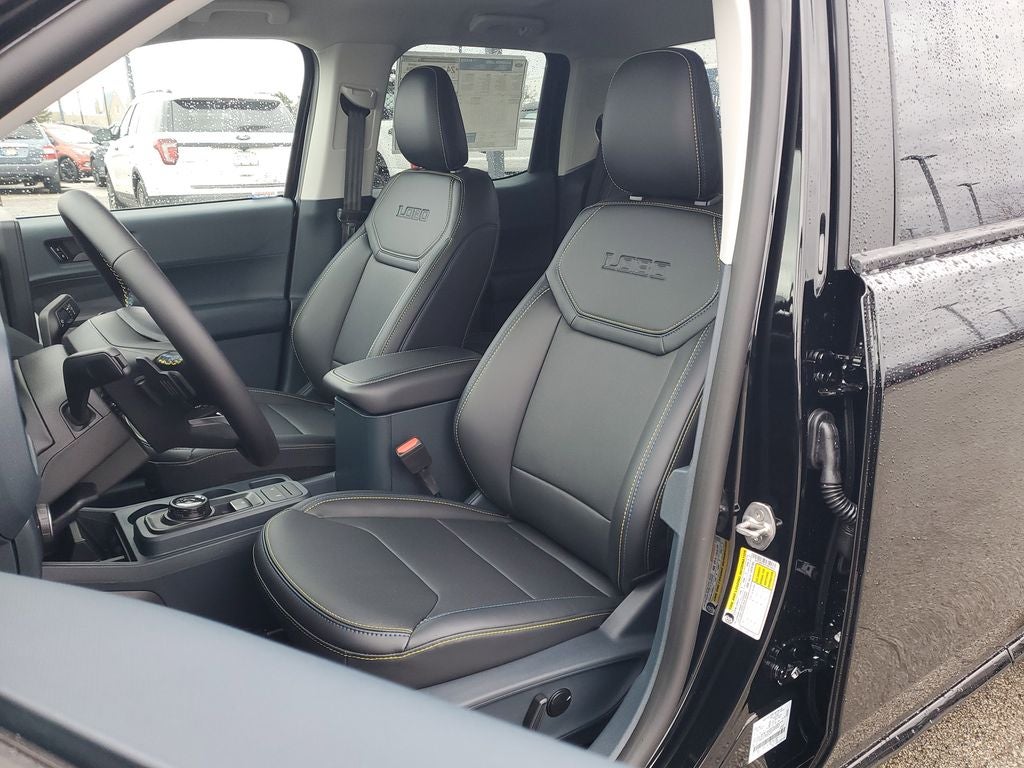 2026 Ford Maverick Lobo Standard