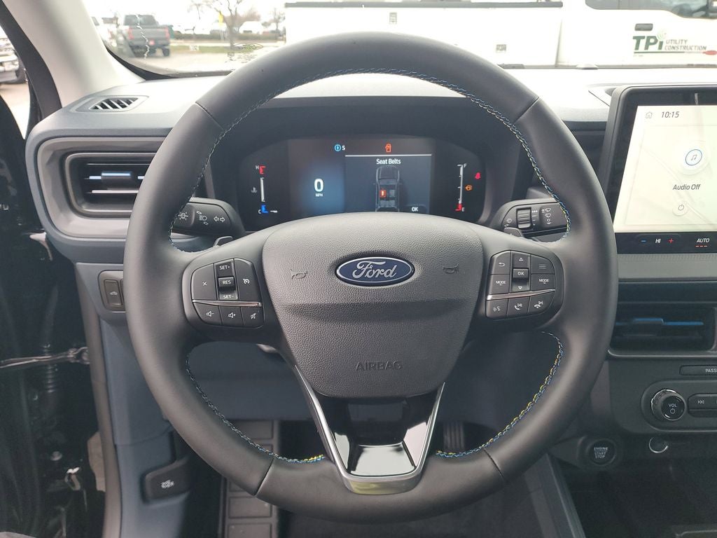 2026 Ford Maverick Lobo Standard