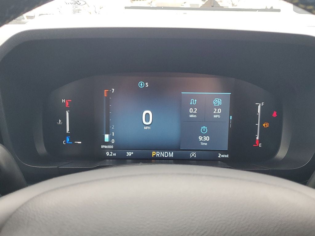 2026 Ford Maverick Lobo Standard