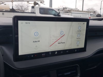 2026 Ford Maverick Lobo Standard