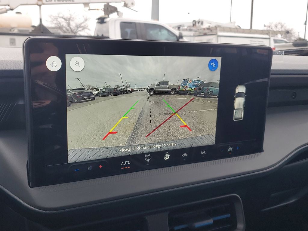 2026 Ford Maverick Lobo Standard