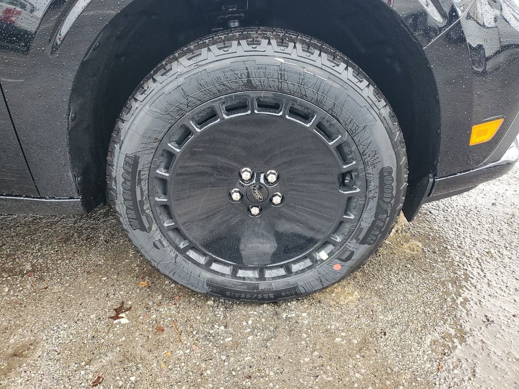 2026 Ford Maverick Lobo Standard