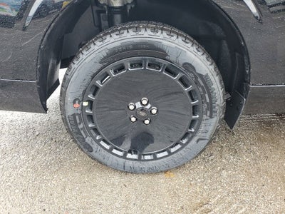 2026 Ford Maverick Lobo Standard