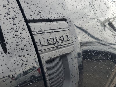 2026 Ford Maverick Lobo Standard