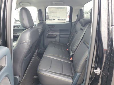 2026 Ford Maverick Lobo Standard