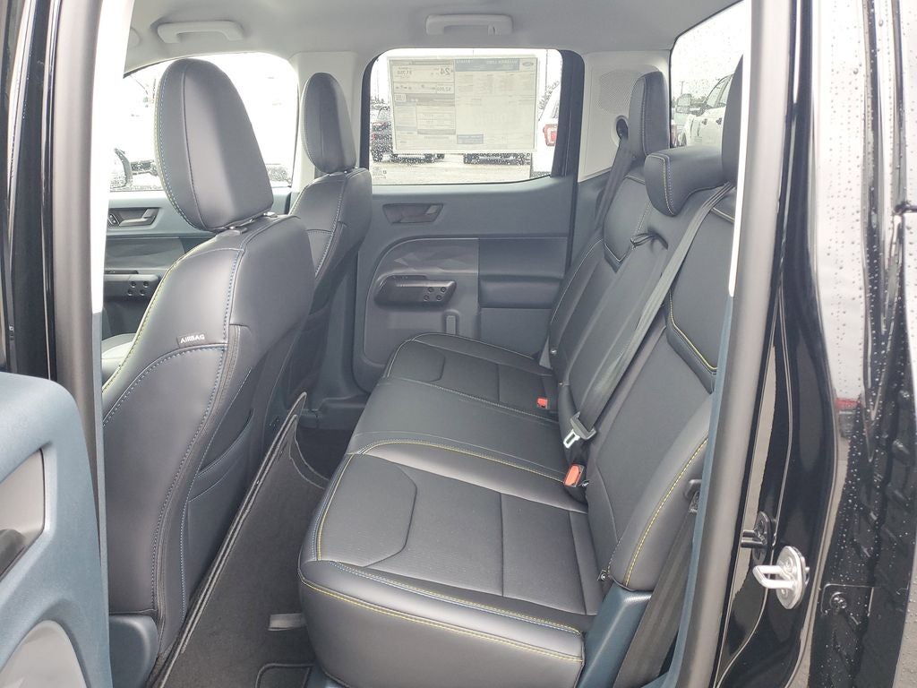 2026 Ford Maverick Lobo Standard