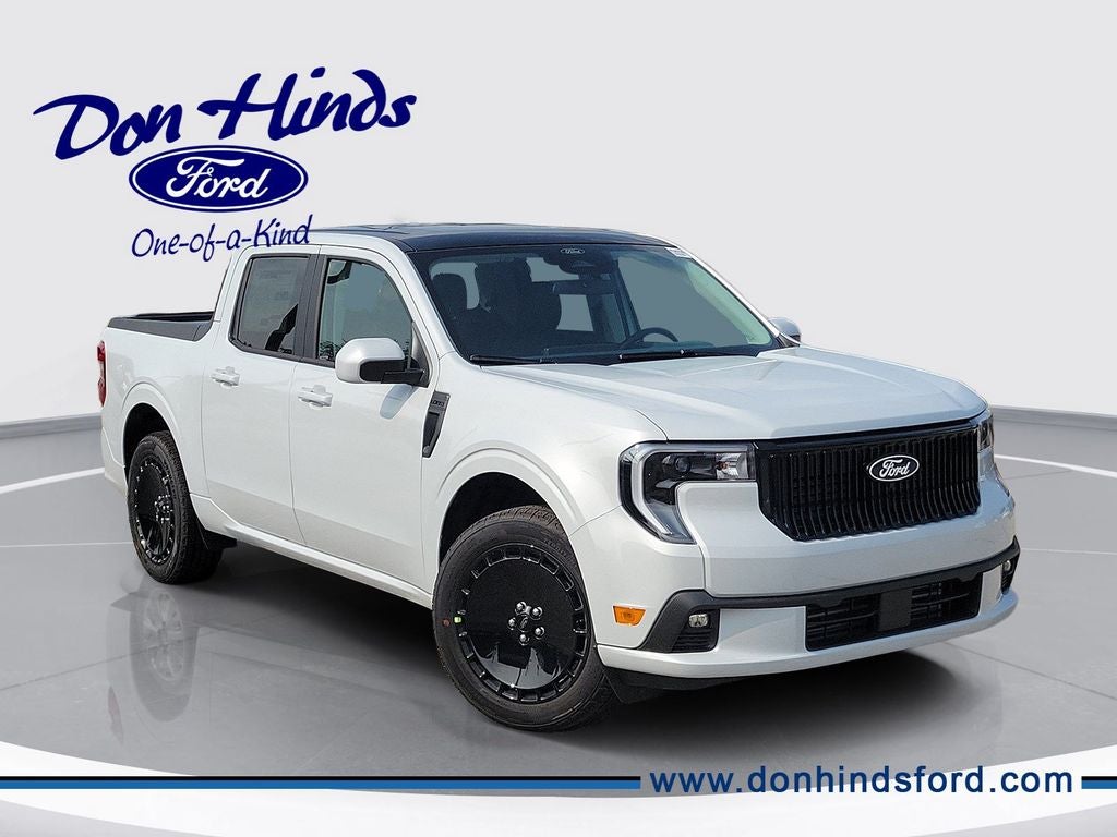 2026 Ford Maverick Lobo Standard